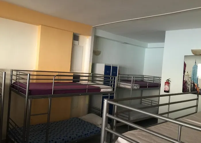 Tenerife אכסניה לוס כריסטיאנוס