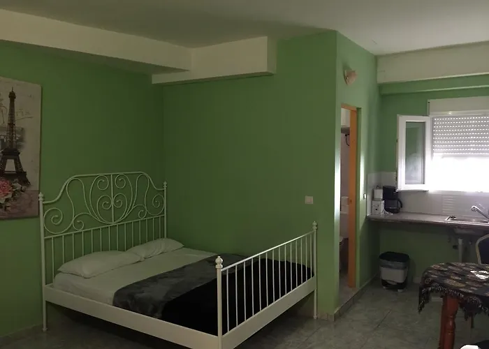 אכסניה Tenerife