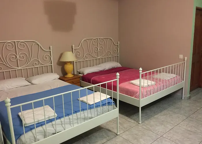 אכסניה Tenerife לוס כריסטיאנוס