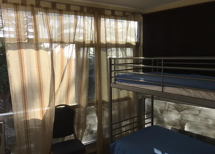 Tenerife אכסניה *