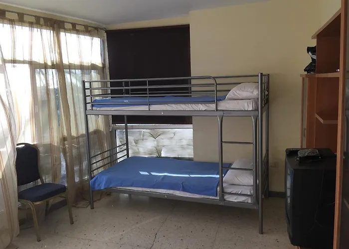 Tenerife * לוס כריסטיאנוס