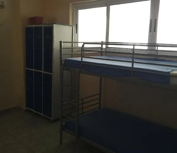 אכסניה Tenerife לוס כריסטיאנוס