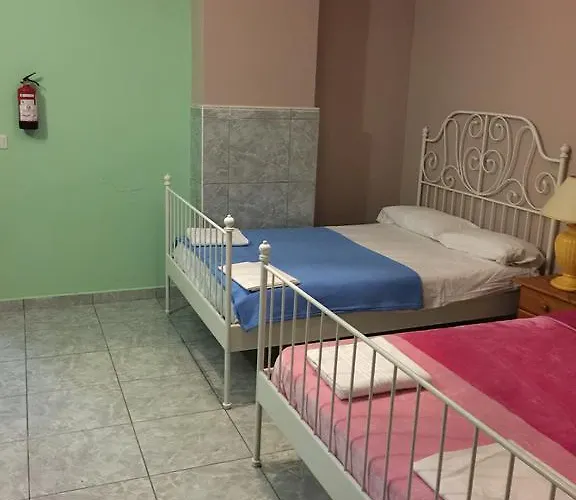 אכסניה Tenerife לוס כריסטיאנוס