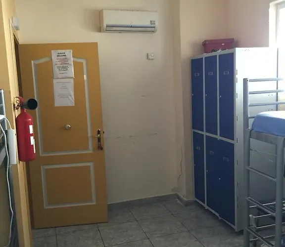 אכסניה Tenerife