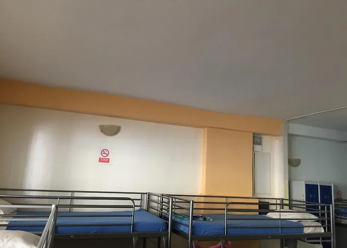 אכסניה Tenerife לוס כריסטיאנוס