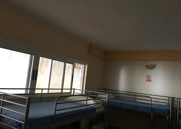 אכסניה Tenerife *